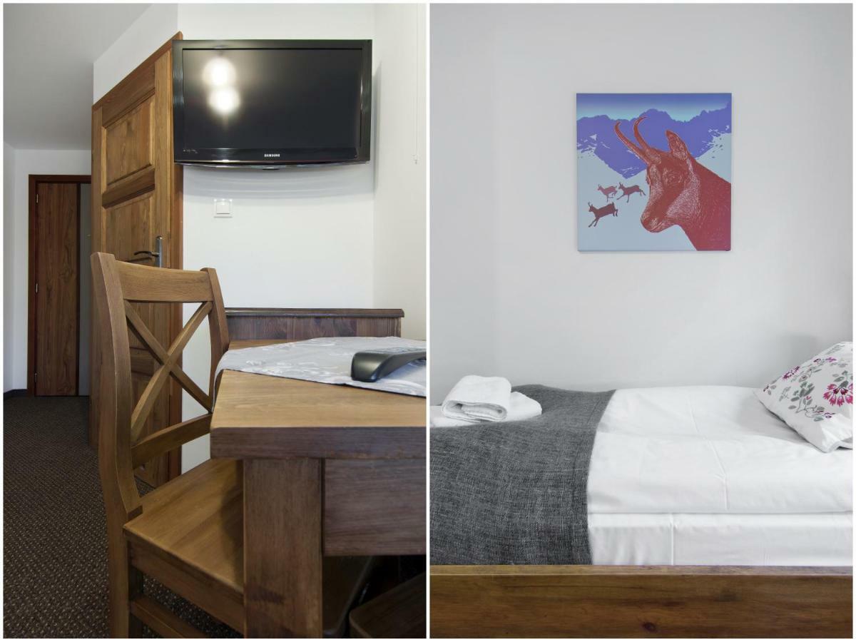 Villa Jesion Zakopane Habitación foto