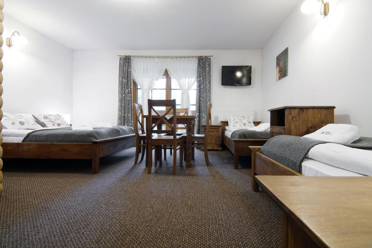 Villa Jesion Zakopane Habitación foto